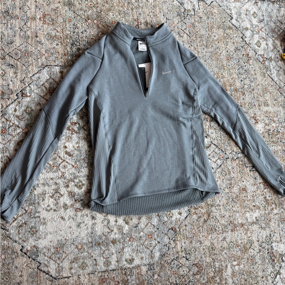 Nike Men’s Therma-FIT 1/2-Zip Running Top